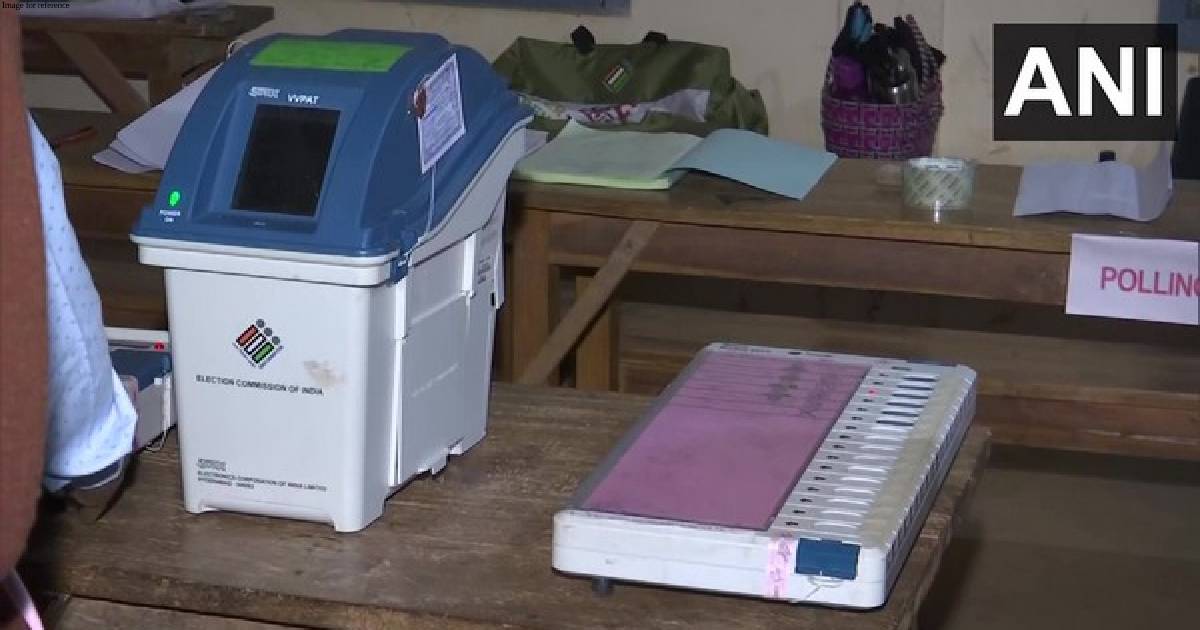 Voting for Assembly election in Meghalaya begins amid tight security